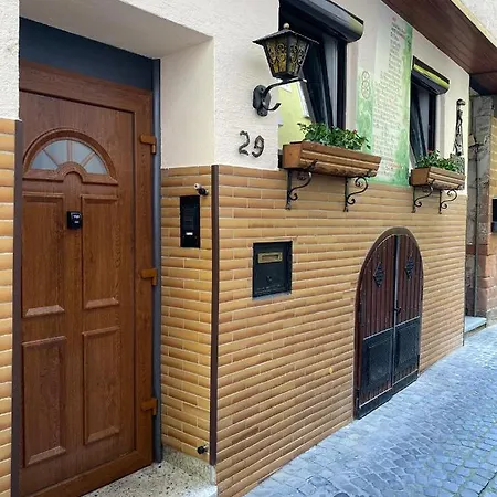 Alte Schmiede In Der Altstadt Von Sankt Goarshausen Exterior photo