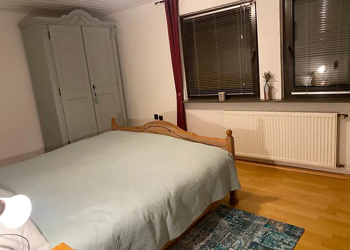 Alte Schmiede In Der Altstadt Von Sankt Goarshausen