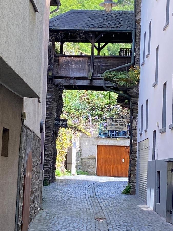 Alte Schmiede In Der Altstadt Von Sankt Goarshausen