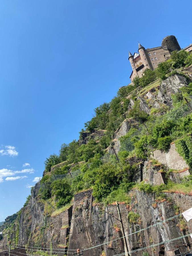 Alloggio in famiglia Alte Schmiede In Der Altstadt Von Sankt Goarshausen