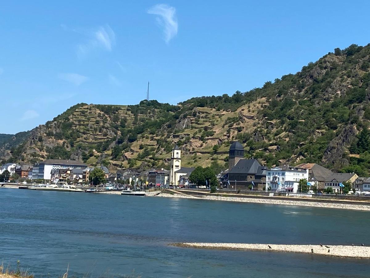 Alte Schmiede In Der Altstadt Von Alloggio in famiglia Sankt Goarshausen