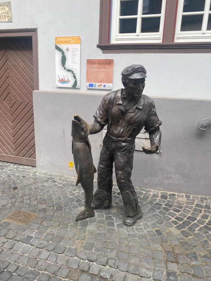 Alloggio in famiglia Alte Schmiede In Der Altstadt Von Sankt Goarshausen
