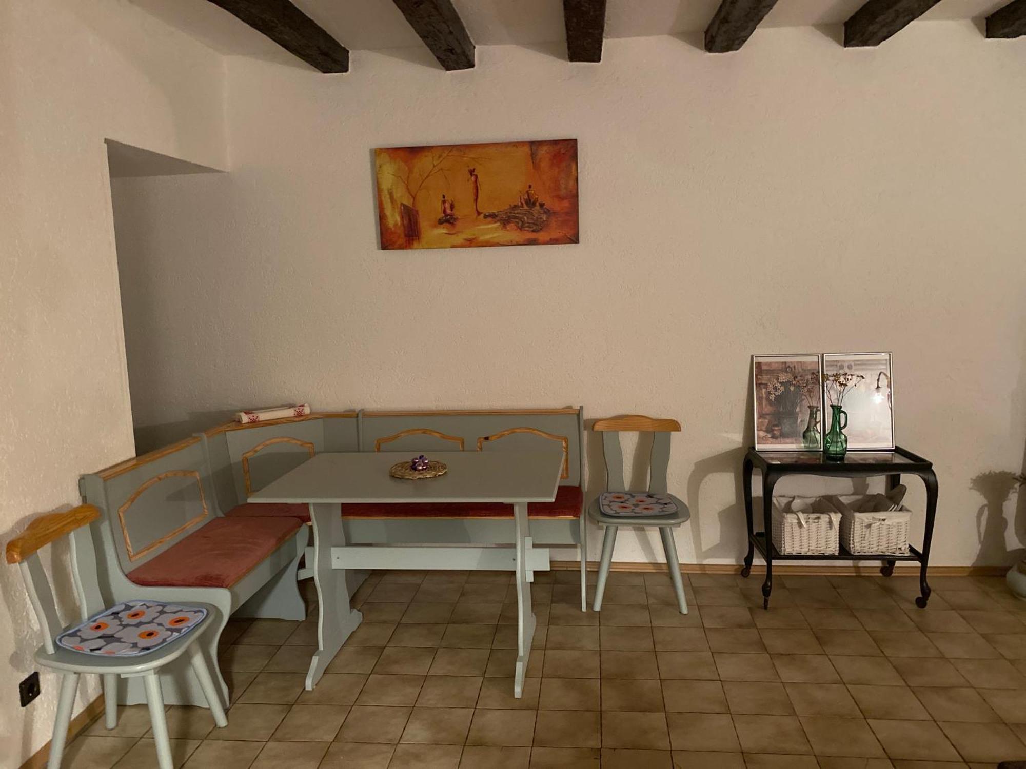Homestay Alte Schmiede In Der Altstadt Von *