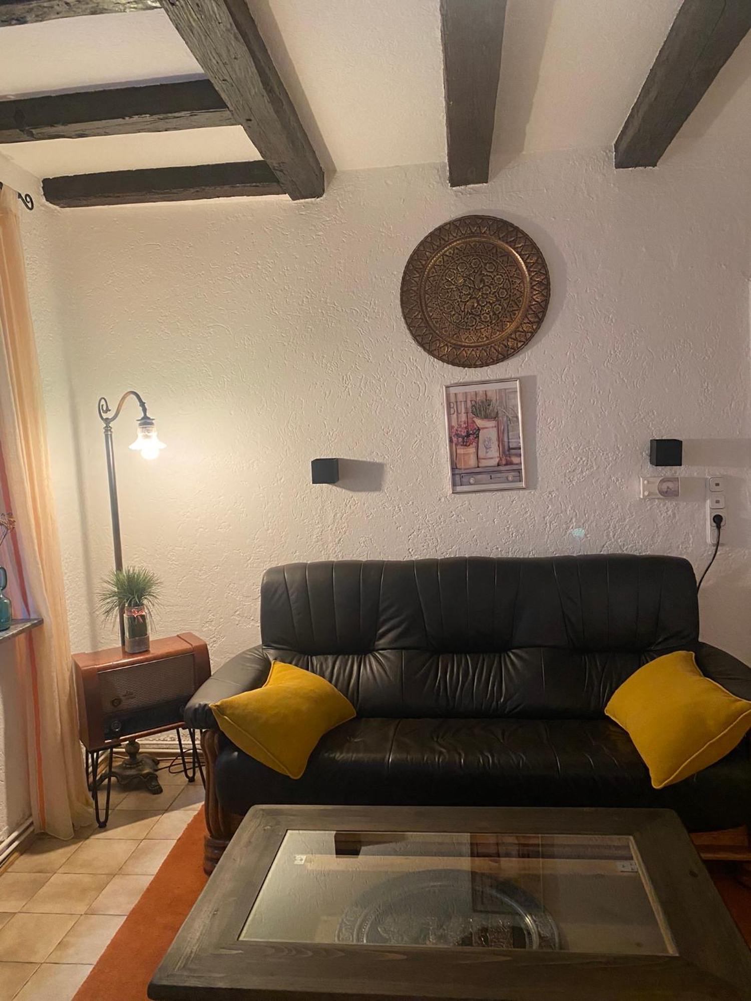 Alte Schmiede In Der Altstadt Von Alloggio in famiglia Sankt Goarshausen