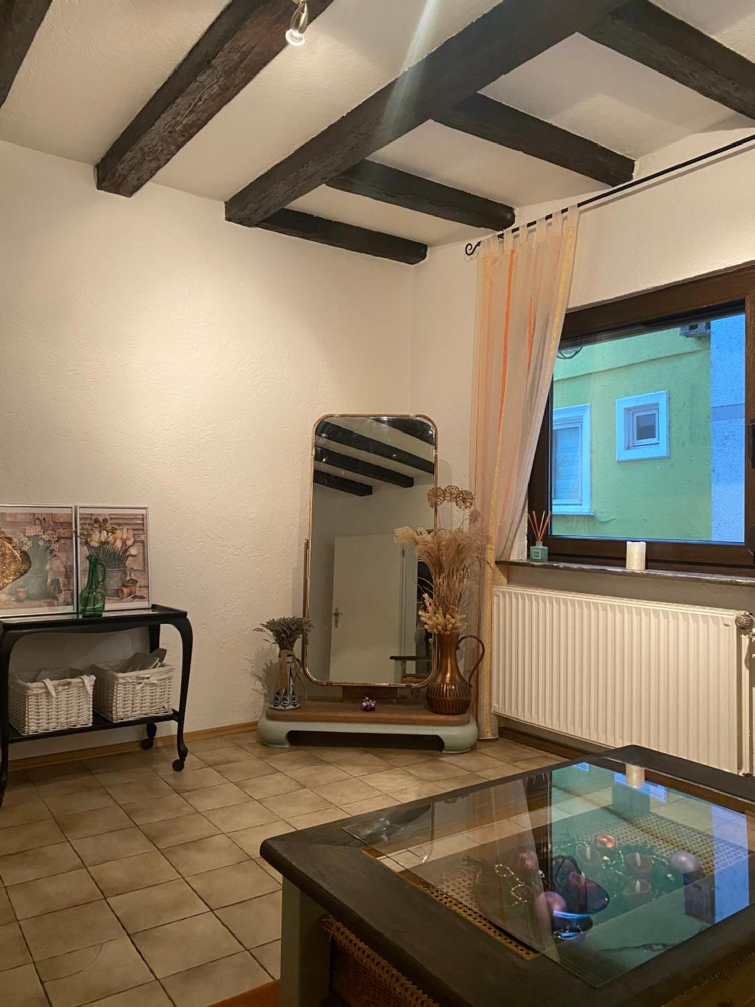 Alte Schmiede In Der Altstadt Von Alloggio in famiglia Sankt Goarshausen