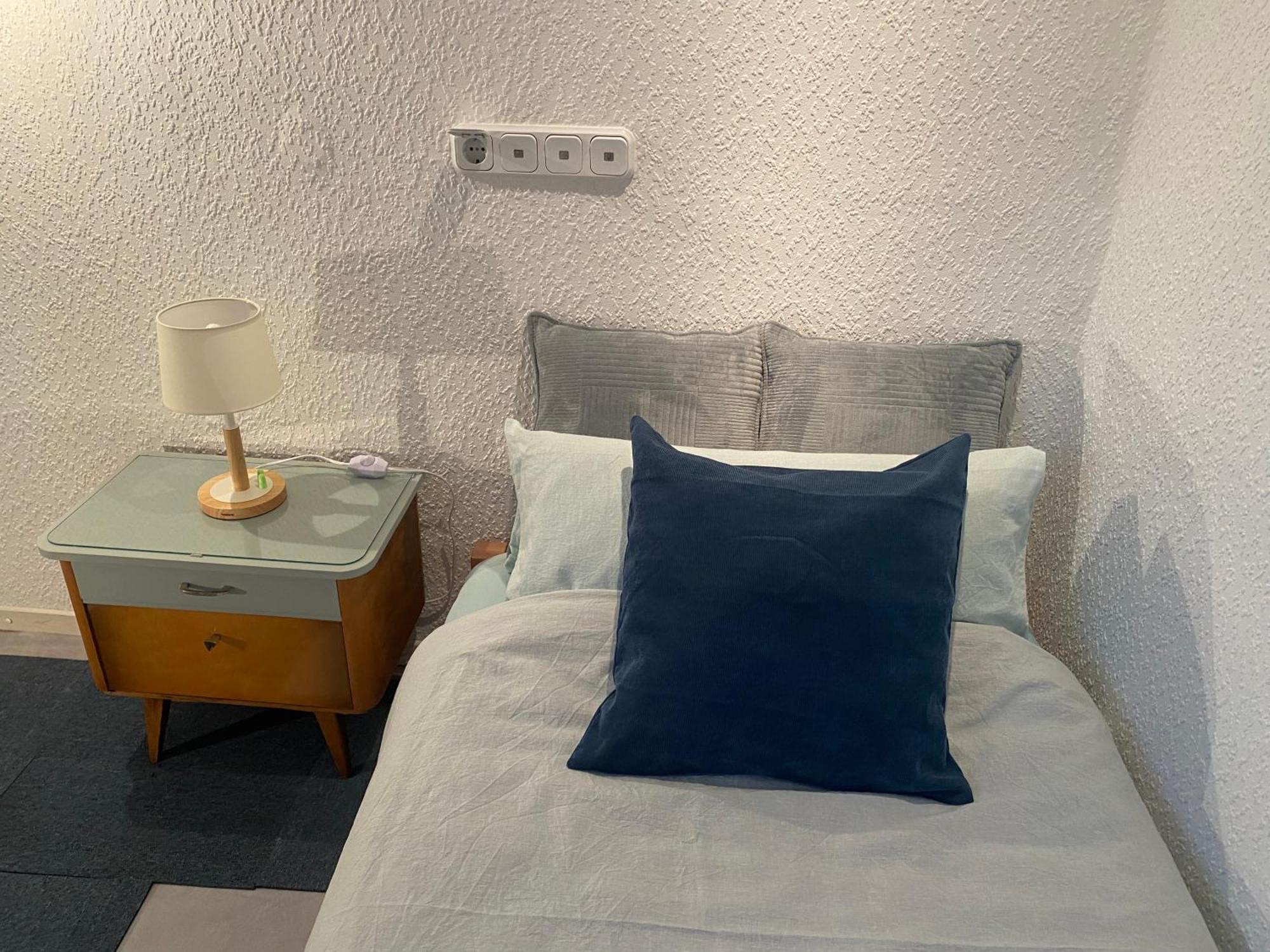 Alte Schmiede In Der Altstadt Von * Sankt Goarshausen