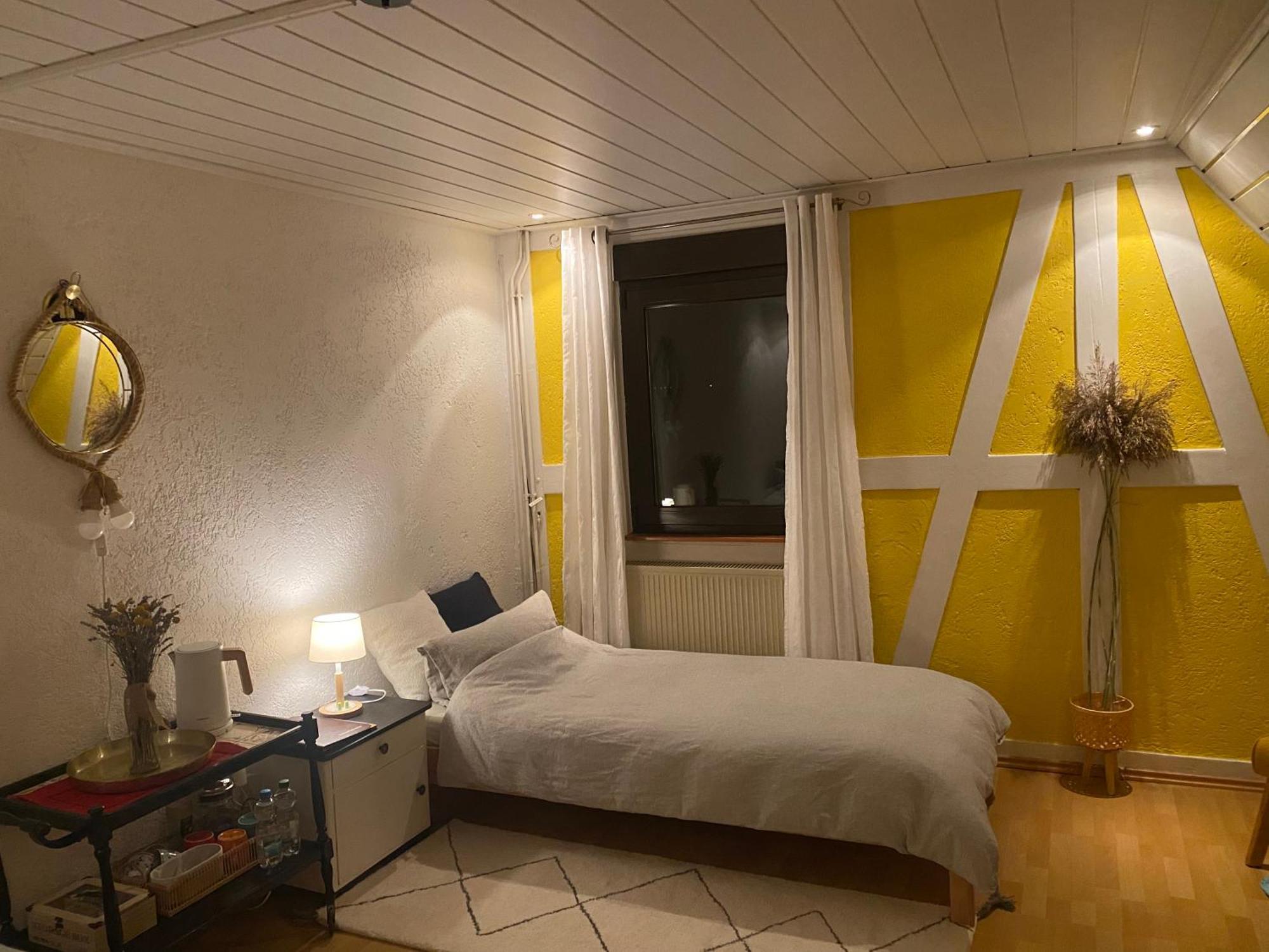 Homestay Alte Schmiede In Der Altstadt Von Sankt Goarshausen