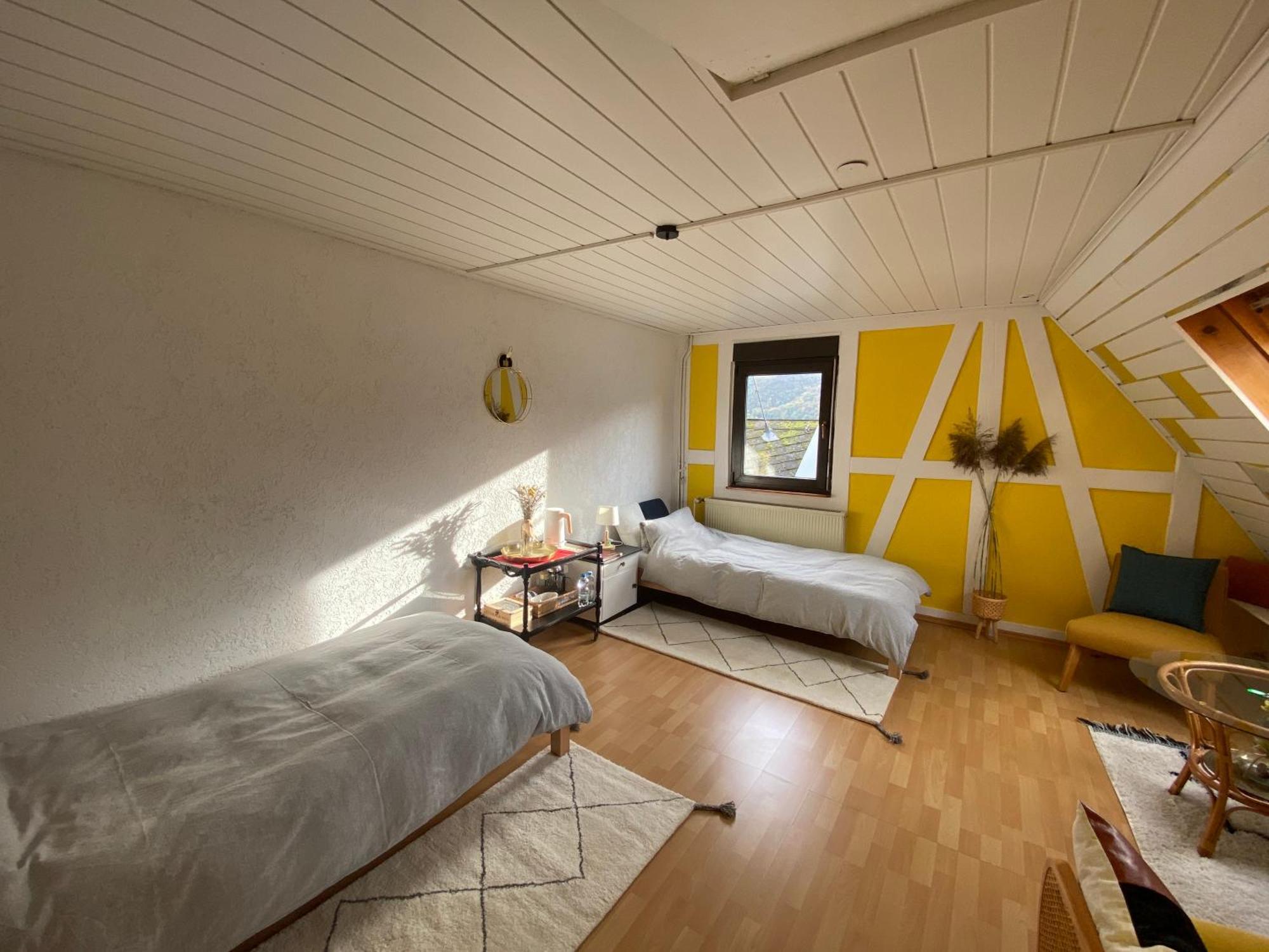 Homestay Alte Schmiede In Der Altstadt Von *