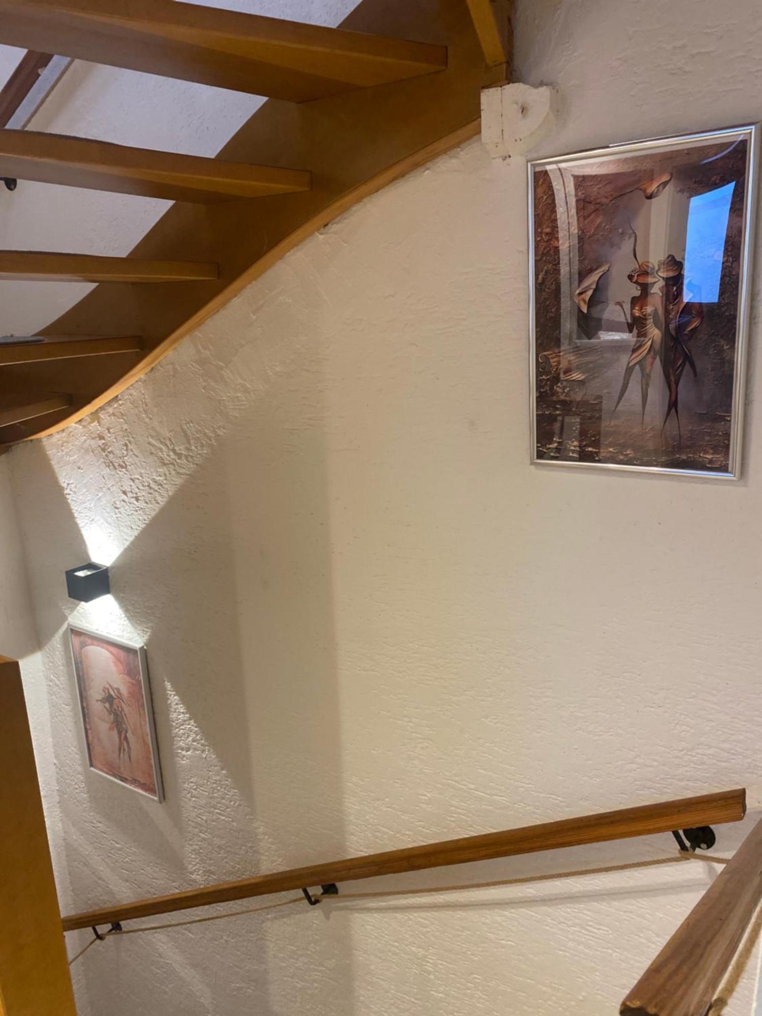 Alte Schmiede In Der Altstadt Von Sankt Goarshausen