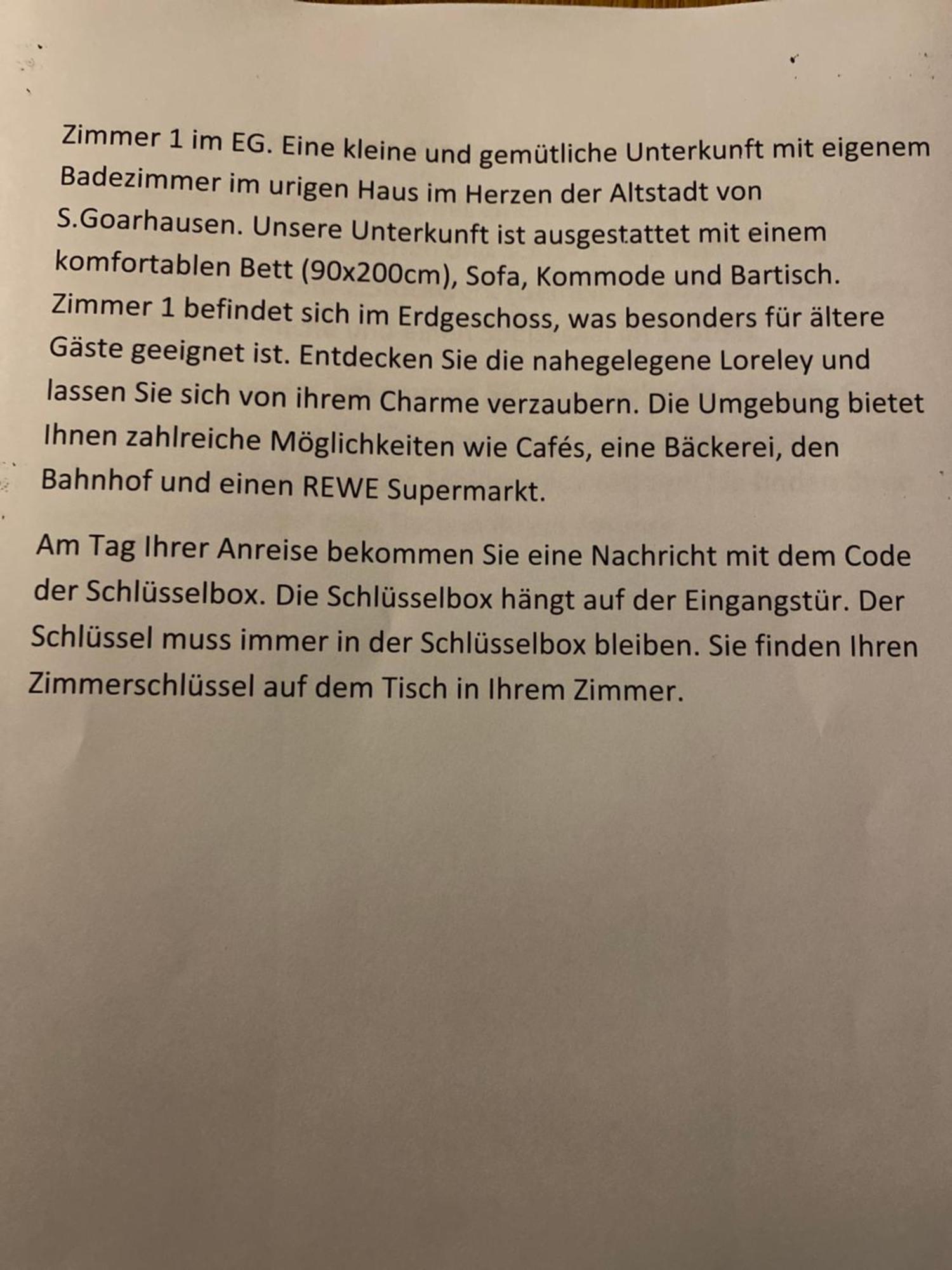 Alte Schmiede In Der Altstadt Von Alloggio in famiglia