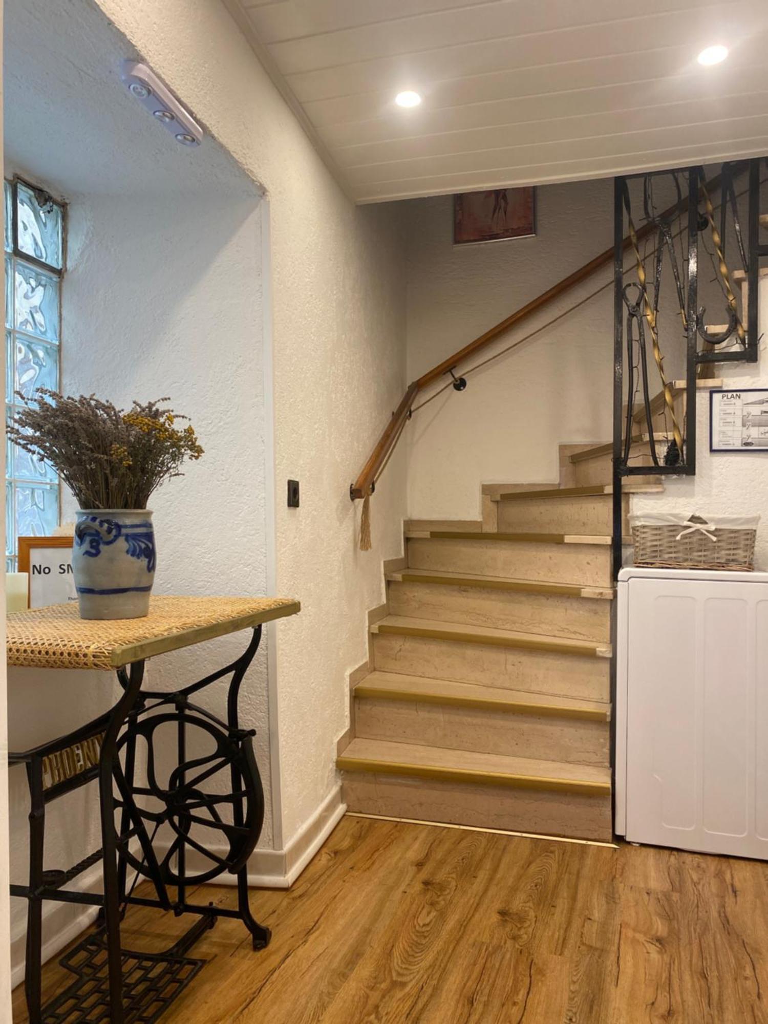 Homestay Alte Schmiede In Der Altstadt Von Sankt Goarshausen